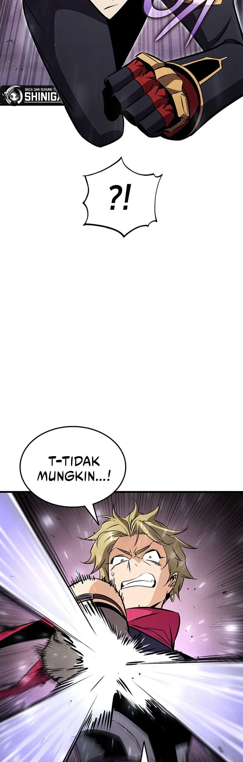 Ranker’s Return (Remake) Bab 242 halaman 44