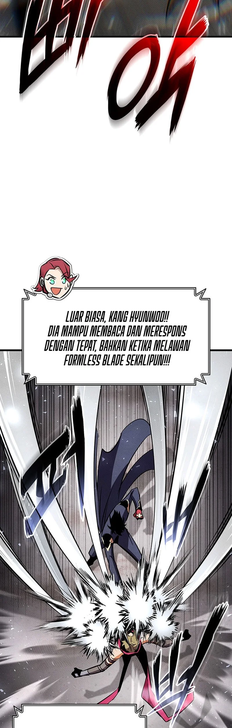Ranker’s Return (Remake) Bab 242 halaman 47