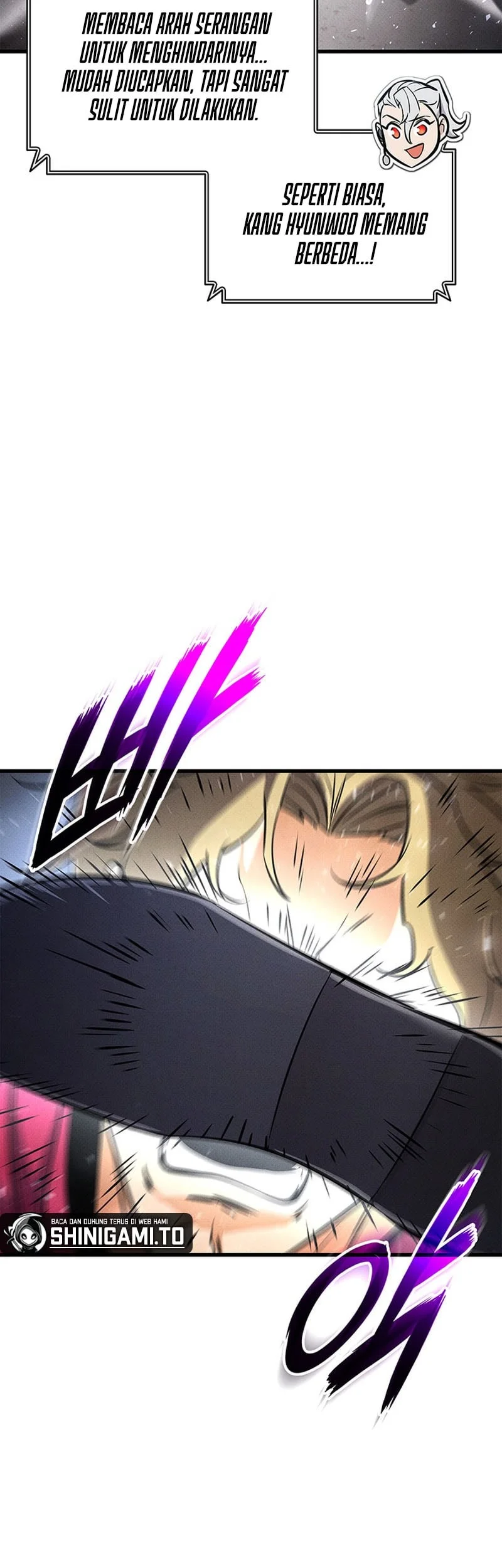 Ranker’s Return (Remake) Bab 242 halaman 48