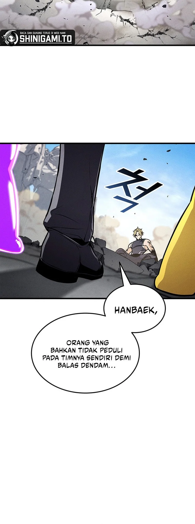 Ranker’s Return (Remake) Bab 242 halaman 57
