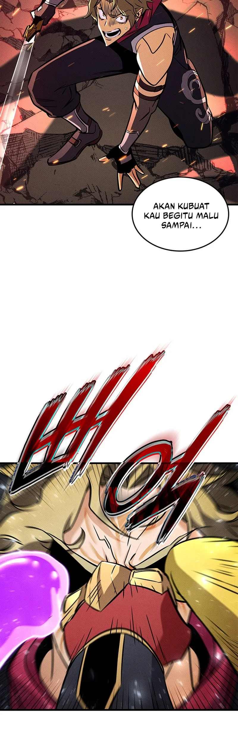 Ranker’s Return (Remake) Bab 242 halaman 60