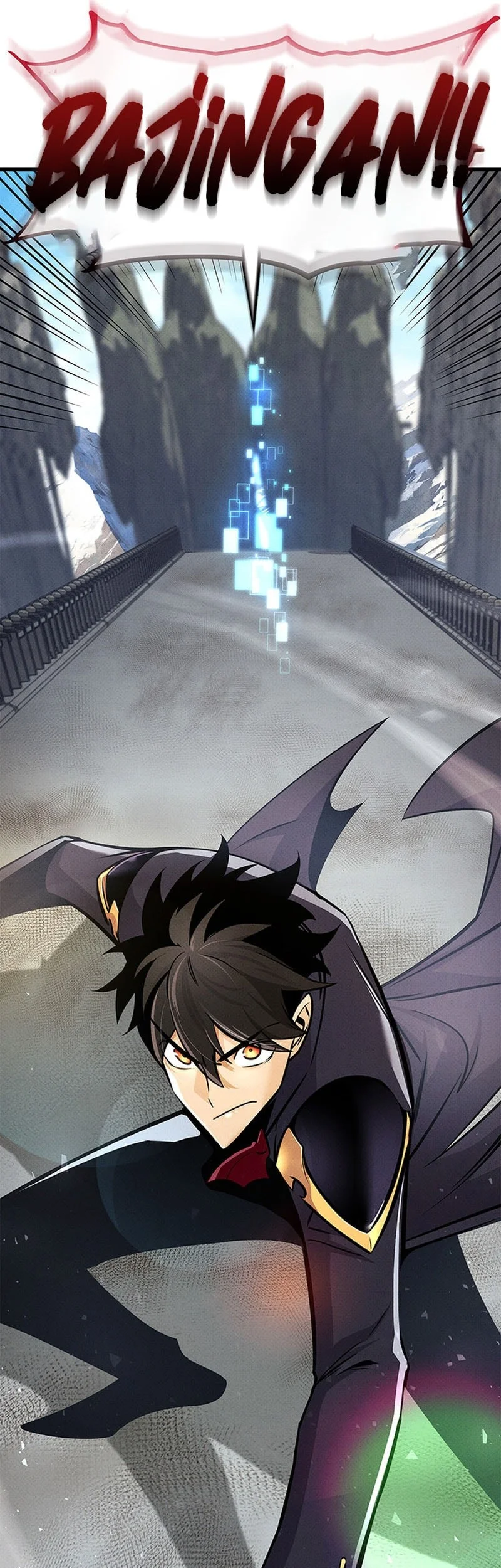 Ranker’s Return (Remake) Bab 242 halaman 74