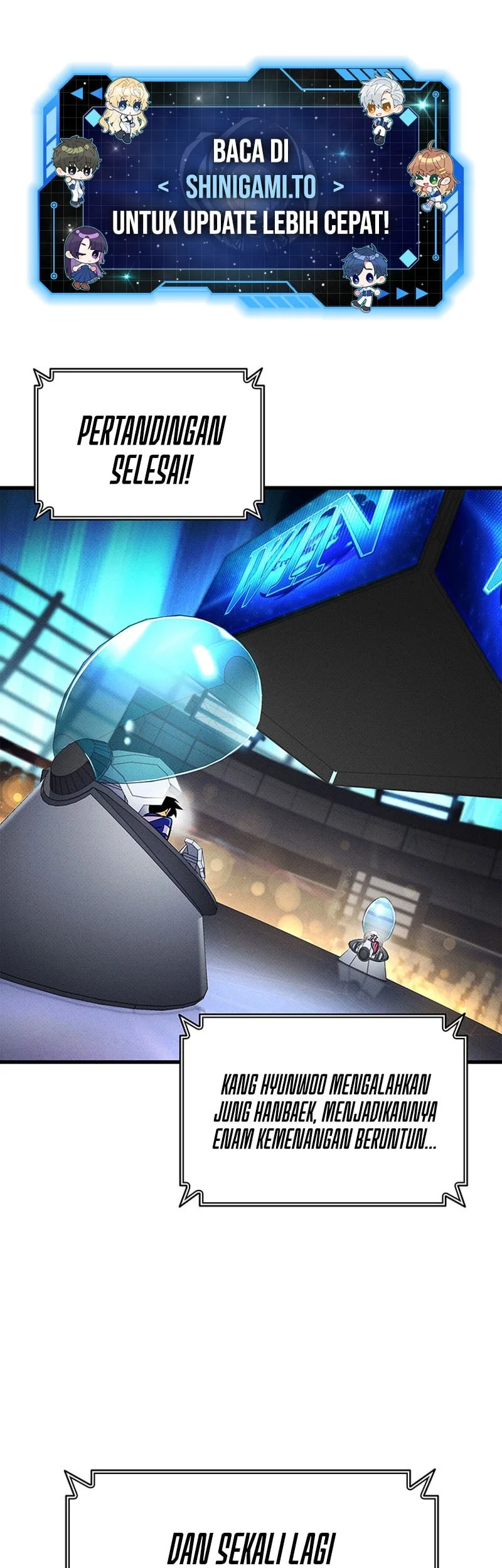Ranker’s Return (Remake) Bab 243 halaman 2