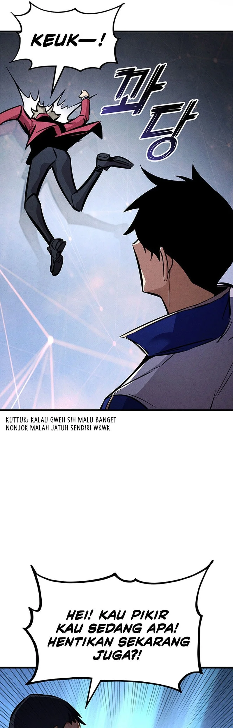 Ranker’s Return (Remake) Bab 243 halaman 6
