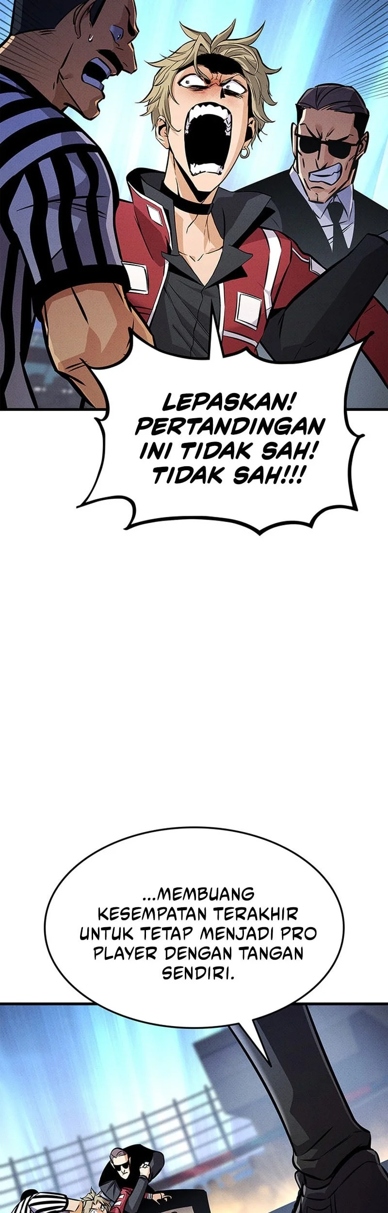Ranker’s Return (Remake) Bab 243 halaman 7