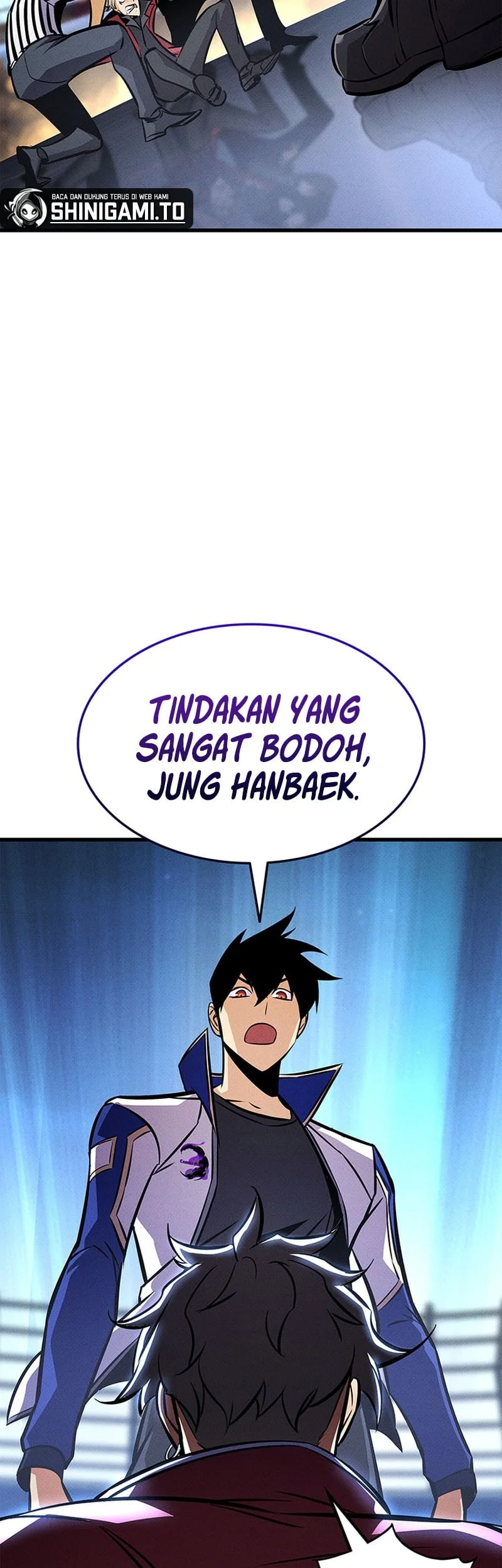 Ranker’s Return (Remake) Bab 243 halaman 8