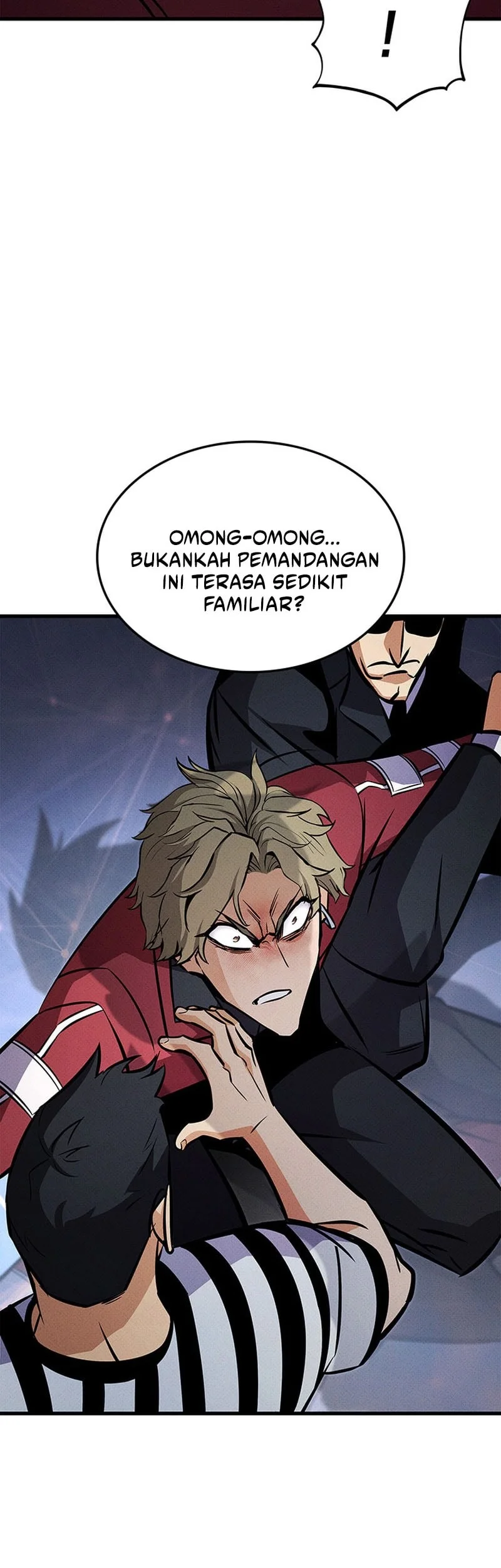 Ranker’s Return (Remake) Bab 243 halaman 9