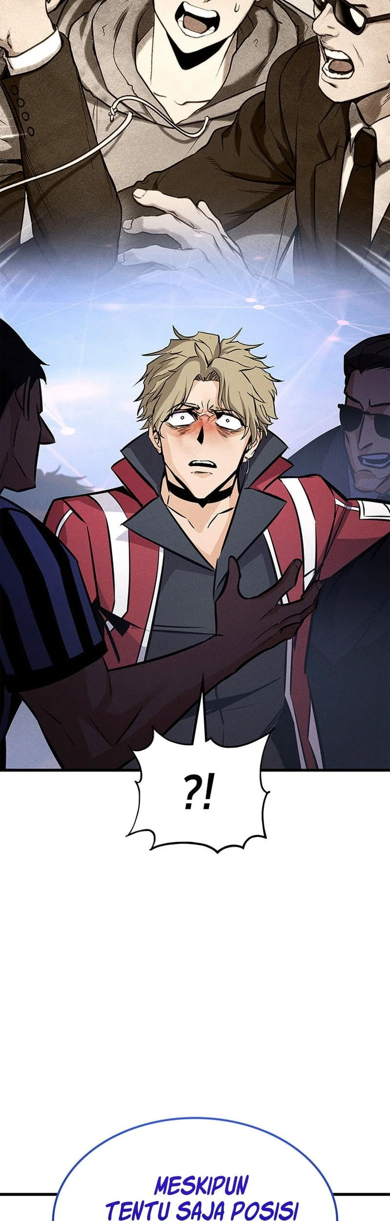 Ranker’s Return (Remake) Bab 243 halaman 11