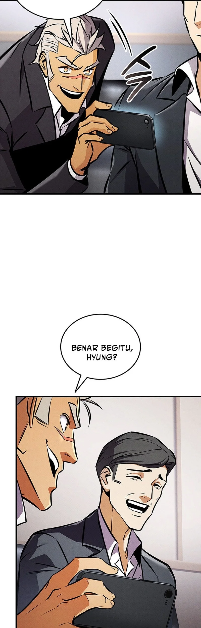 Ranker’s Return (Remake) Bab 243 halaman 19