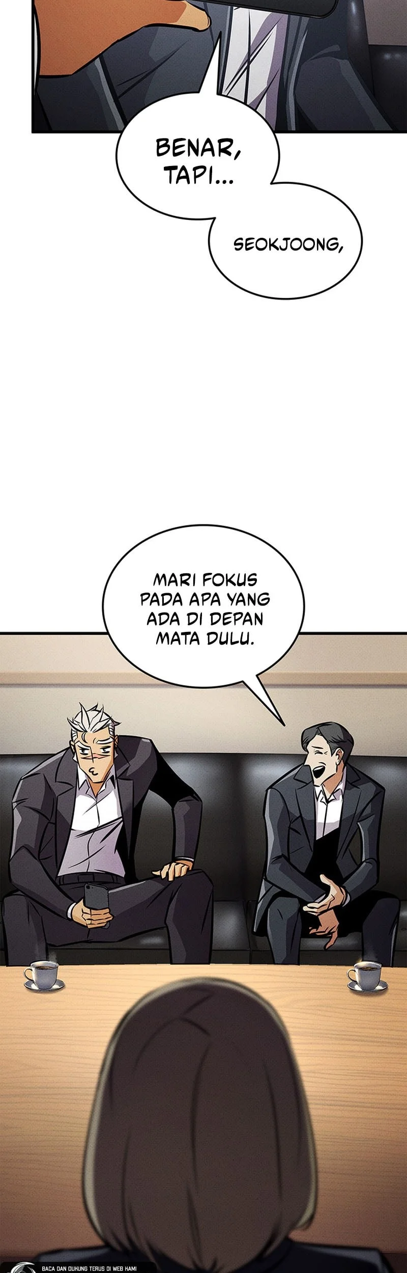 Ranker’s Return (Remake) Bab 243 halaman 20