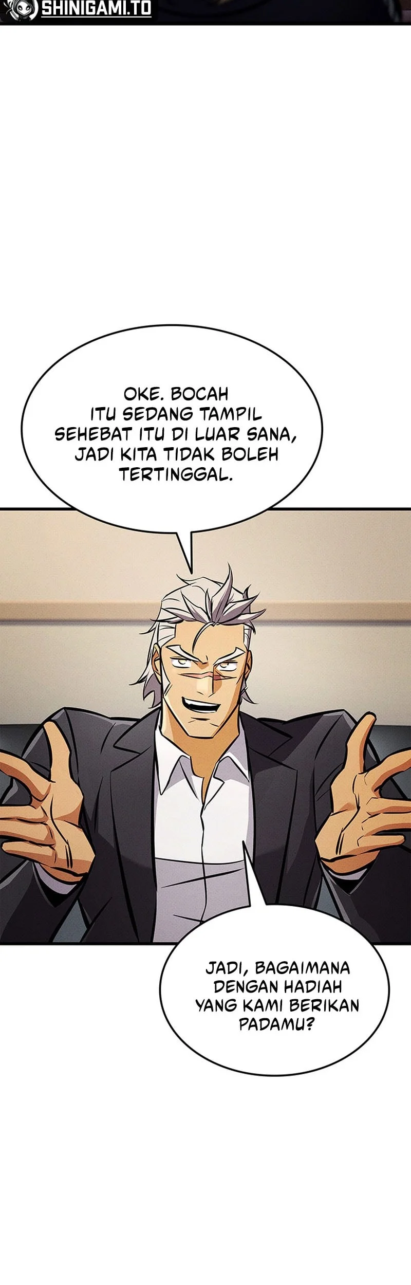 Ranker’s Return (Remake) Bab 243 halaman 21