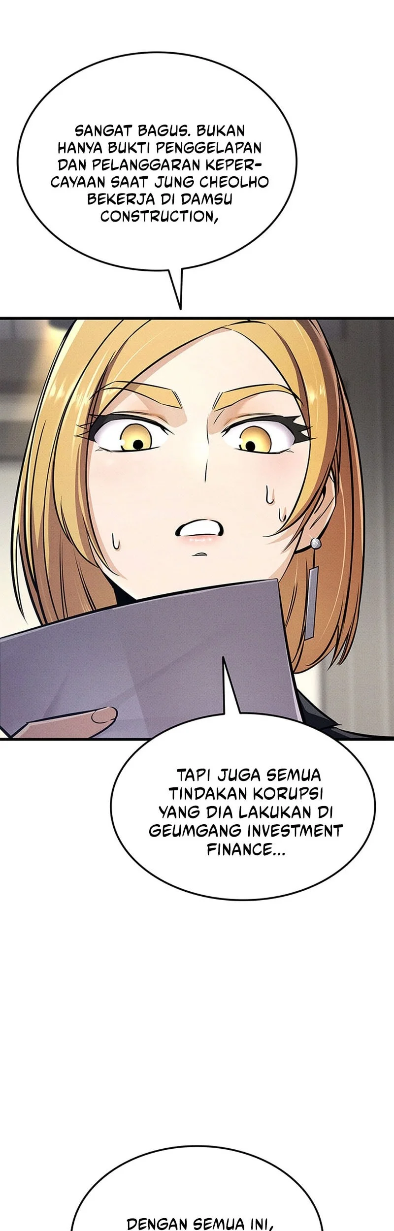 Ranker’s Return (Remake) Bab 243 halaman 23