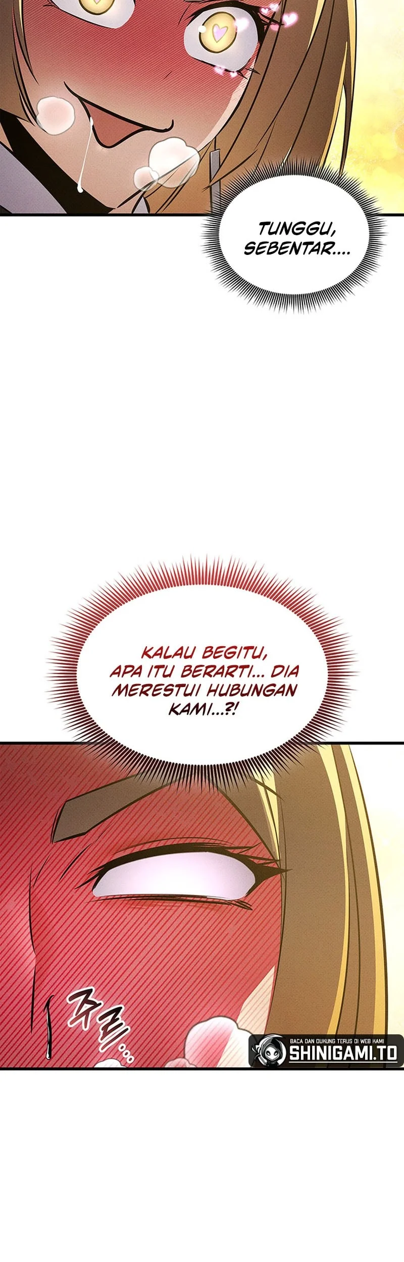 Ranker’s Return (Remake) Bab 243 halaman 27