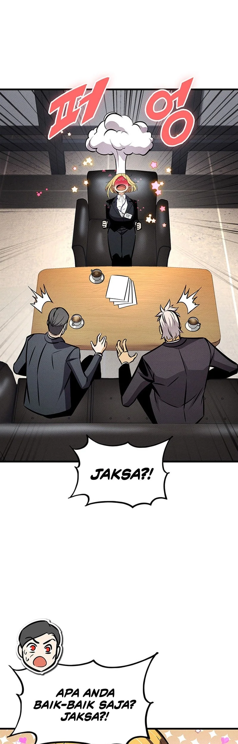 Ranker’s Return (Remake) Bab 243 halaman 28