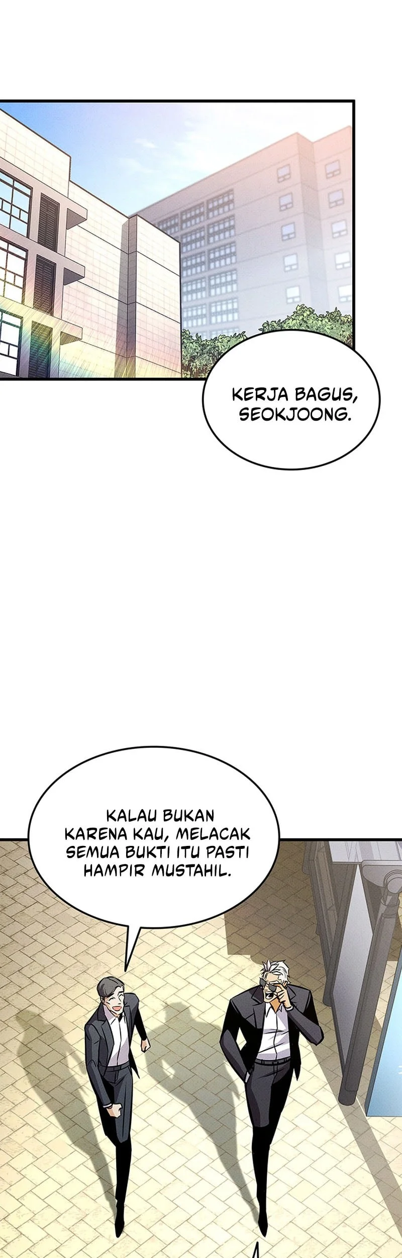 Ranker’s Return (Remake) Bab 243 halaman 30