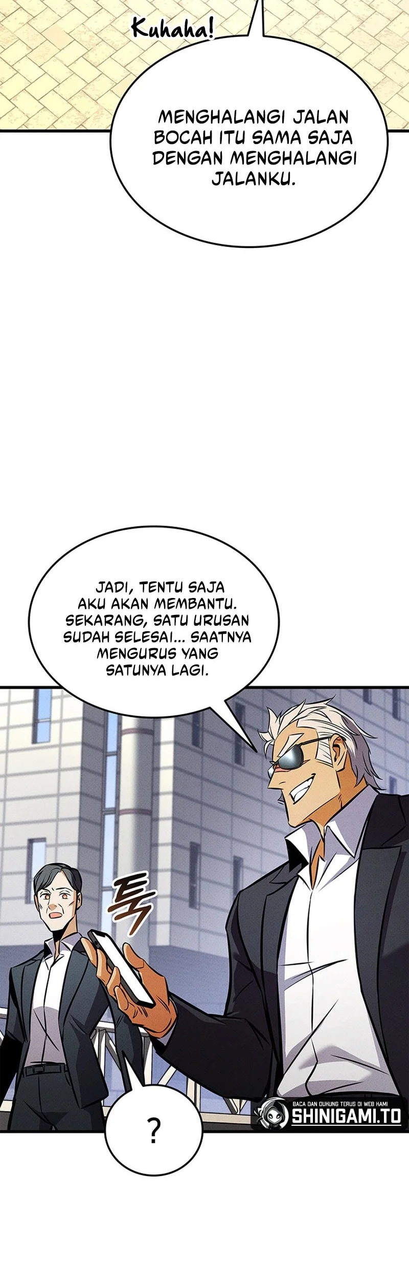 Ranker’s Return (Remake) Bab 243 halaman 31