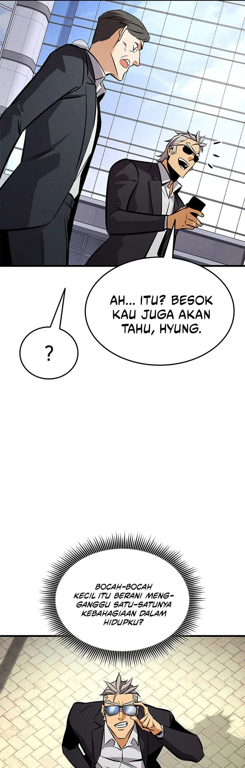 Ranker’s Return (Remake) Bab 243 halaman 34