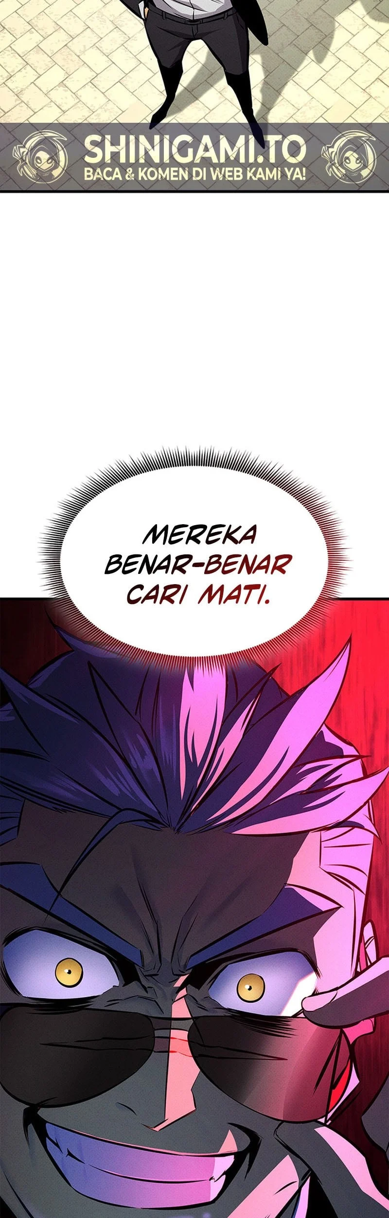 Ranker’s Return (Remake) Bab 243 halaman 35