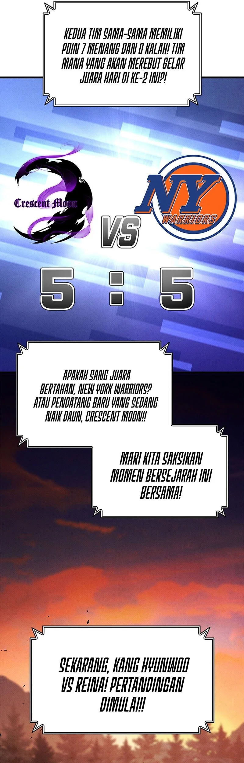 Ranker’s Return (Remake) Bab 243 halaman 38