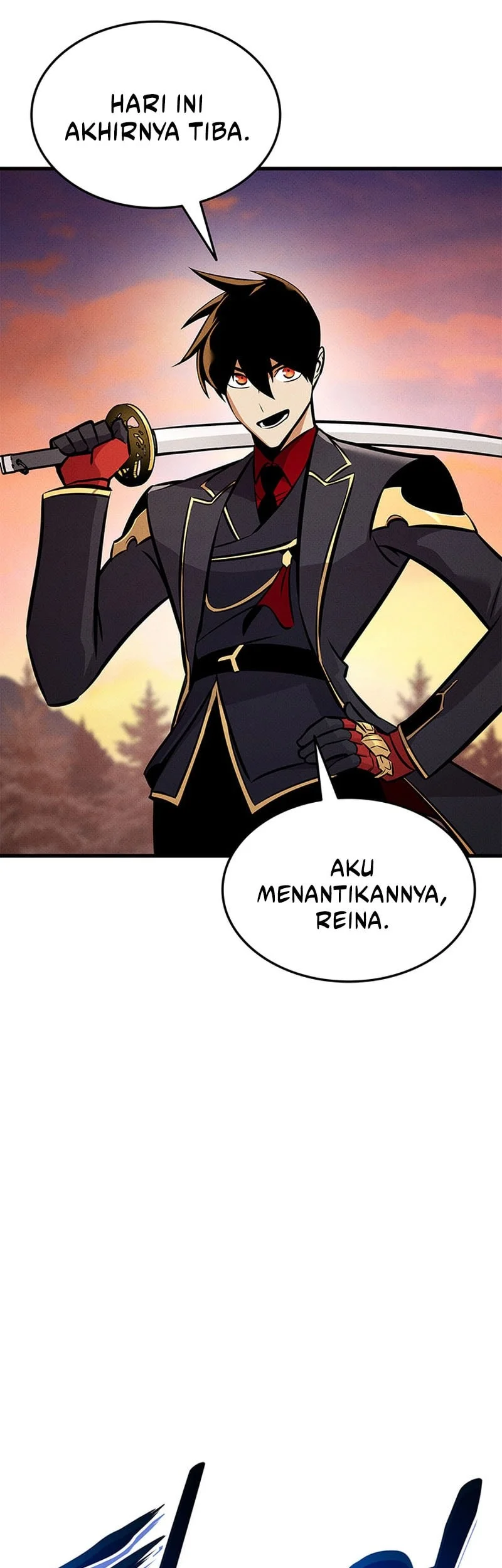Ranker’s Return (Remake) Bab 243 halaman 40