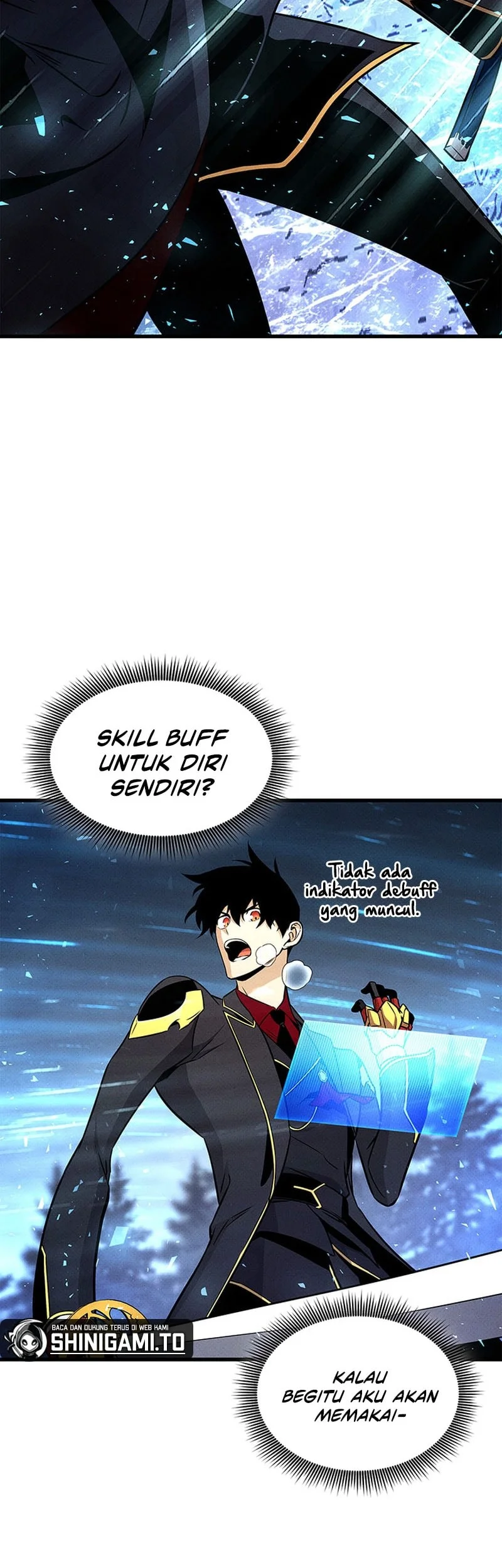 Ranker’s Return (Remake) Bab 243 halaman 43