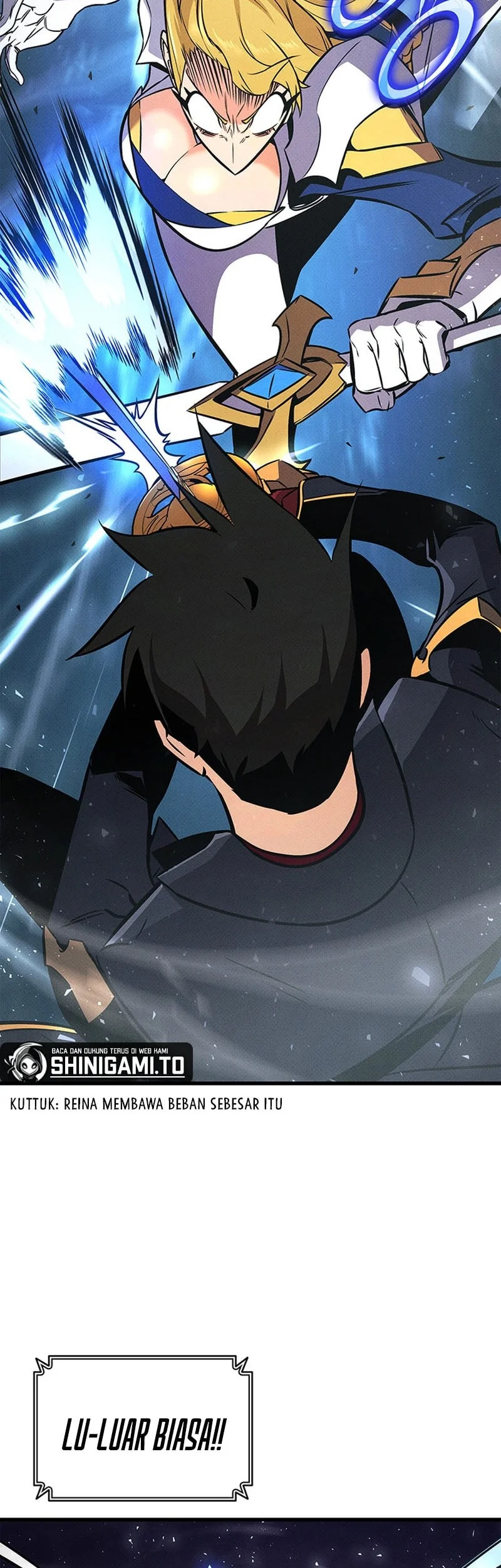 Ranker’s Return (Remake) Bab 243 halaman 47