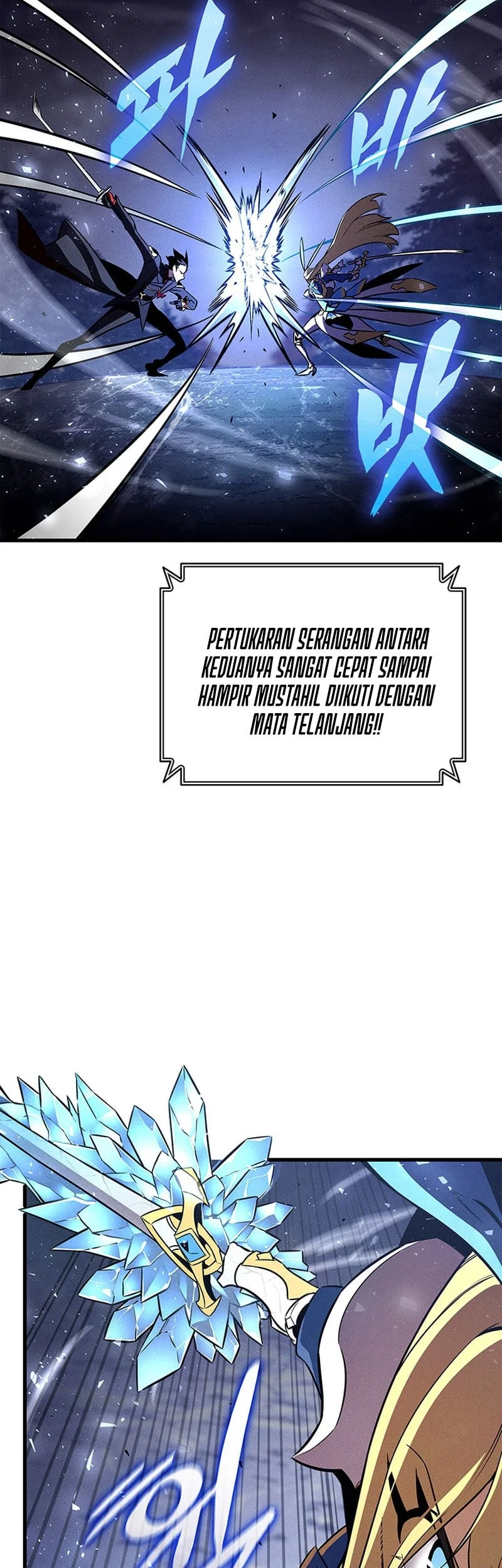 Ranker’s Return (Remake) Bab 243 halaman 48
