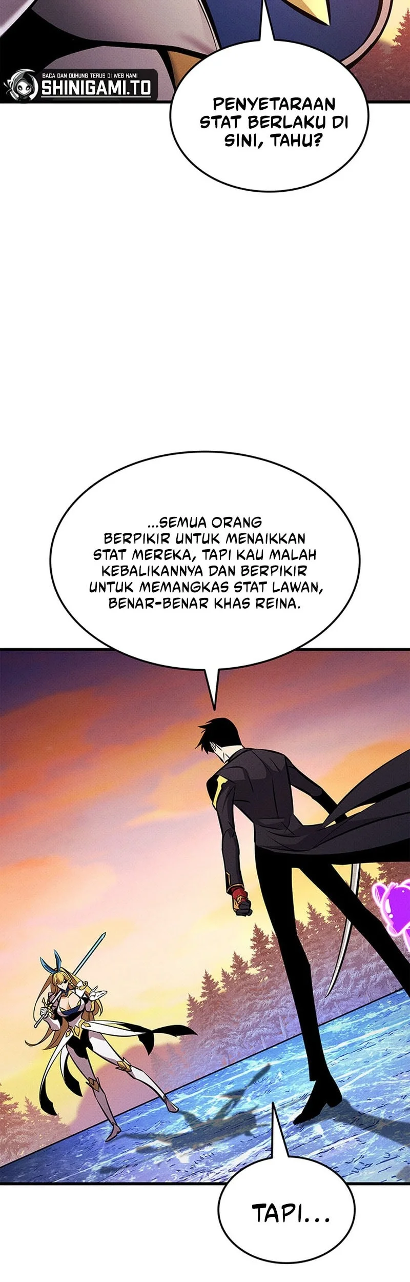 Ranker’s Return (Remake) Bab 243 halaman 65