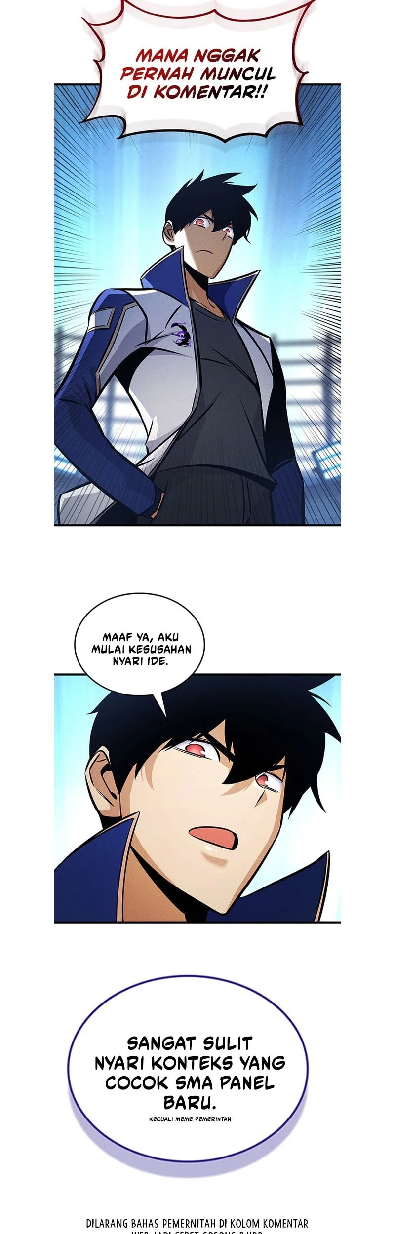 Ranker’s Return (Remake) Bab 243 halaman 76