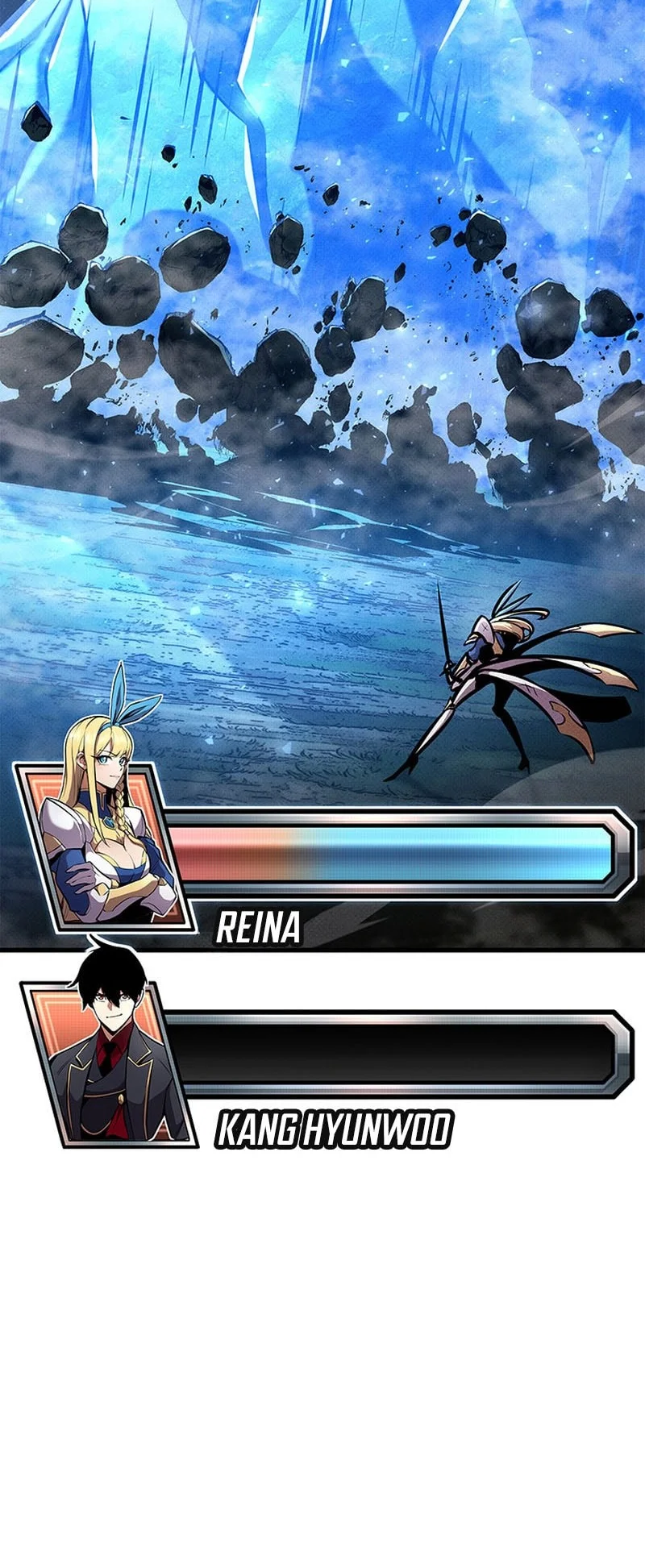 Ranker’s Return (Remake) Bab 244 halaman 8