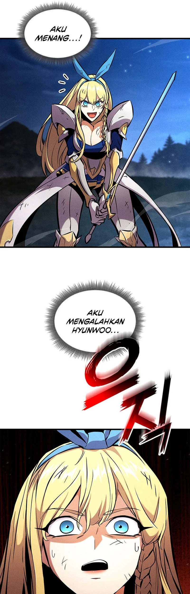 Ranker’s Return (Remake) Bab 244 halaman 9