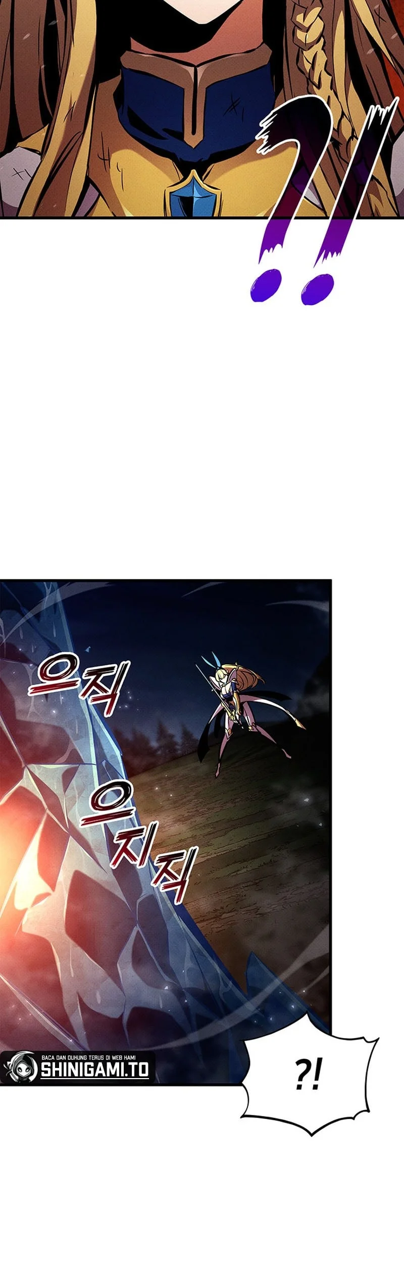 Ranker’s Return (Remake) Bab 244 halaman 10