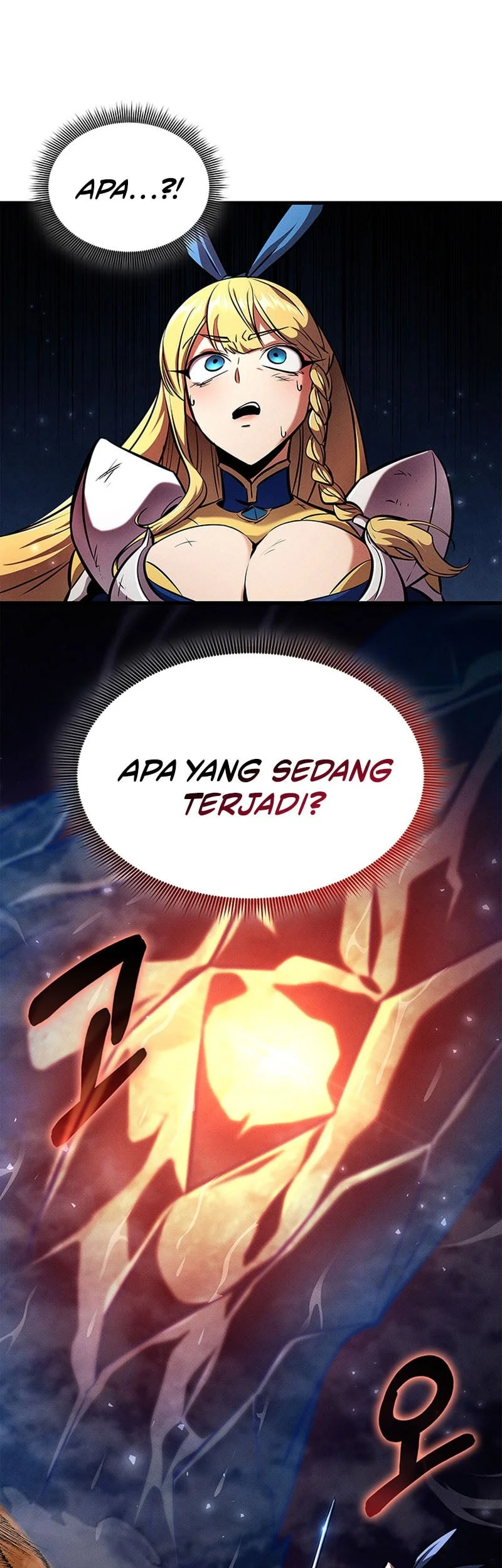 Ranker’s Return (Remake) Bab 244 halaman 11