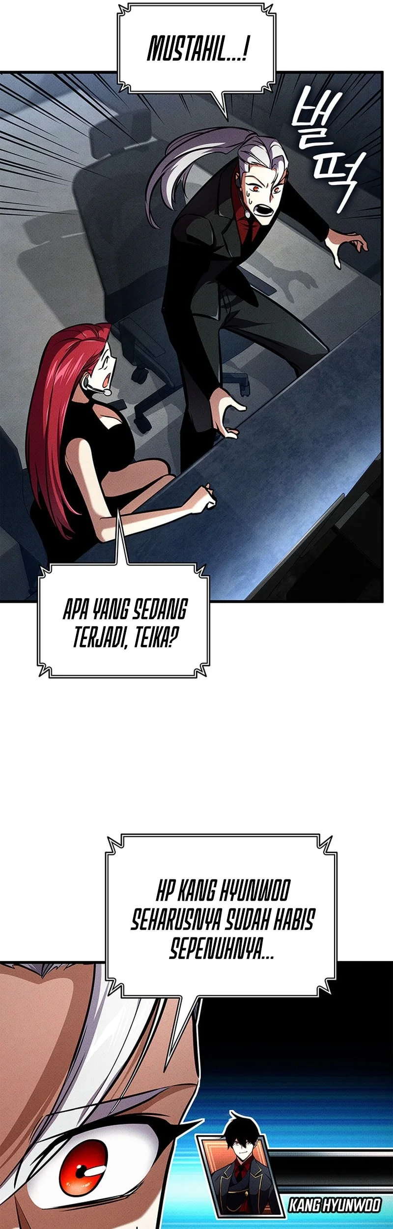 Ranker’s Return (Remake) Bab 244 halaman 13