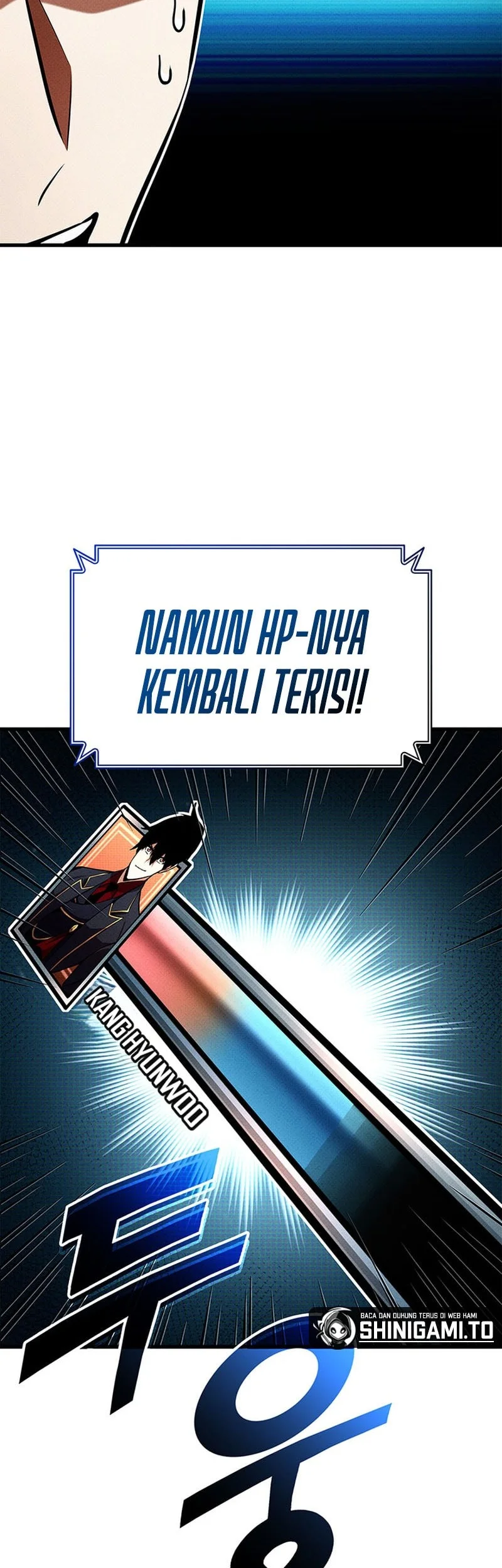 Ranker’s Return (Remake) Bab 244 halaman 14