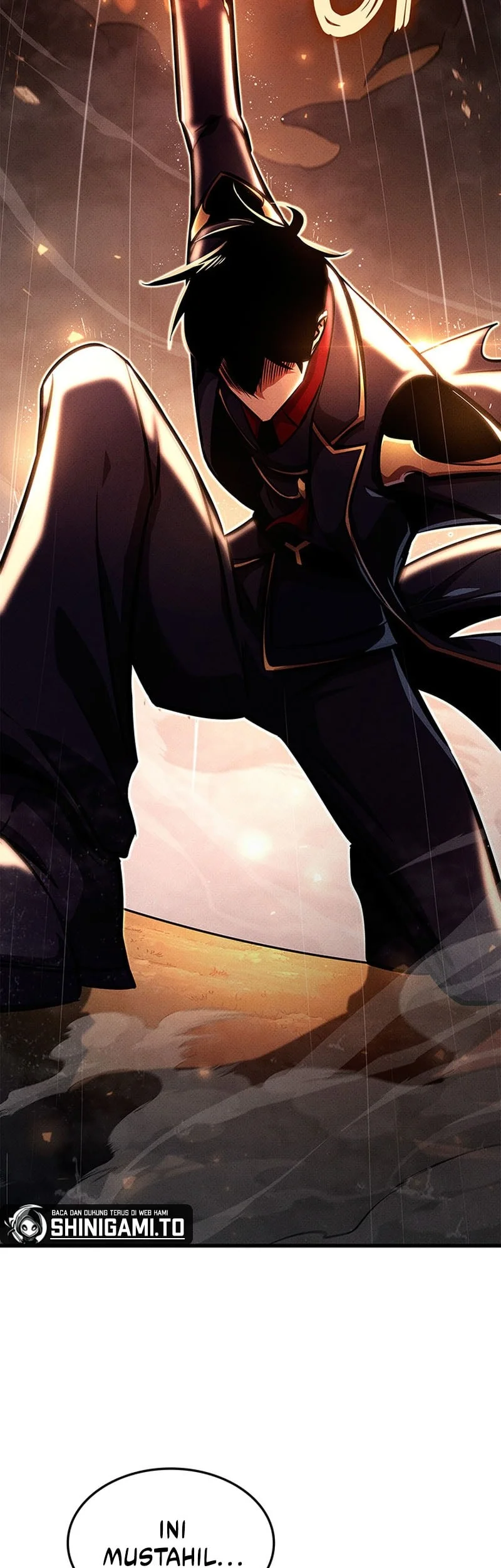 Ranker’s Return (Remake) Bab 244 halaman 23