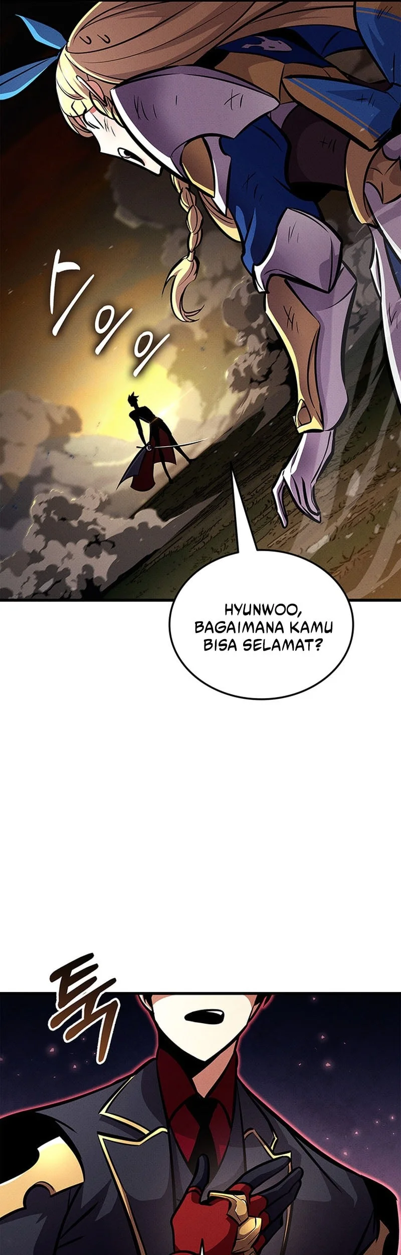 Ranker’s Return (Remake) Bab 244 halaman 25