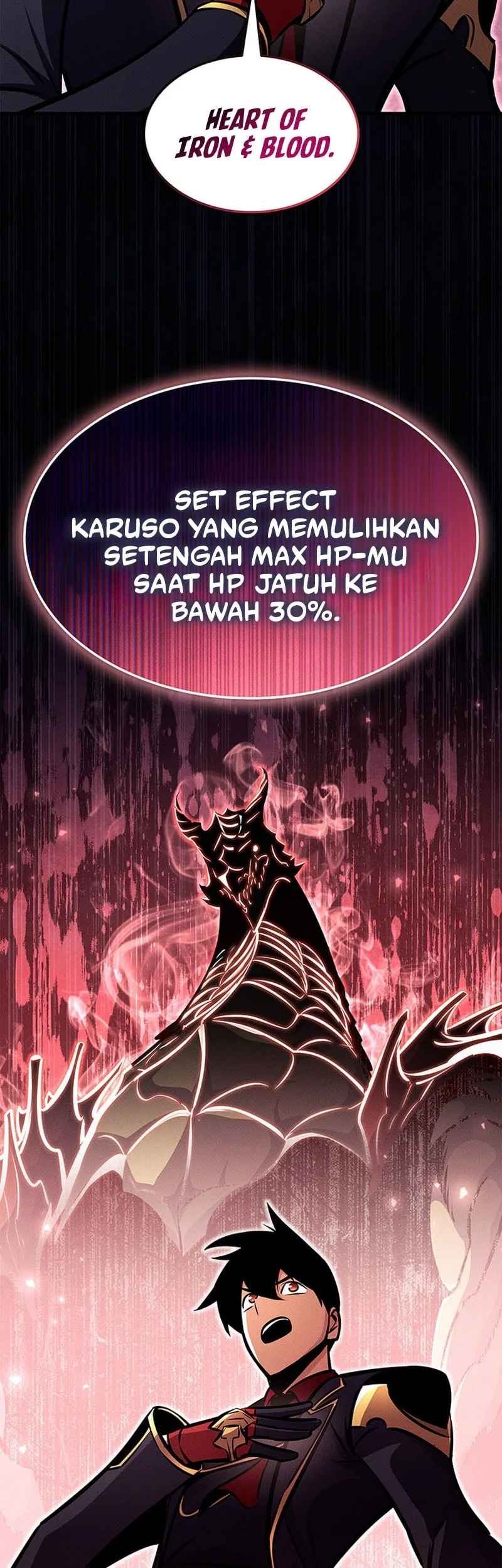 Ranker’s Return (Remake) Bab 244 halaman 26