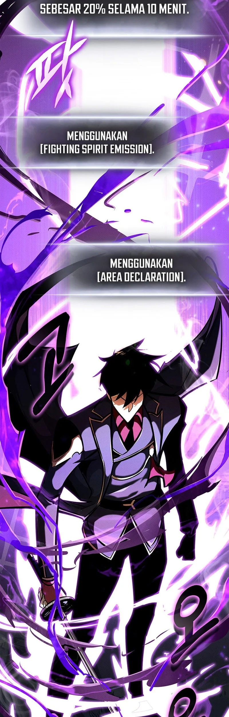 Ranker’s Return (Remake) Bab 244 halaman 30
