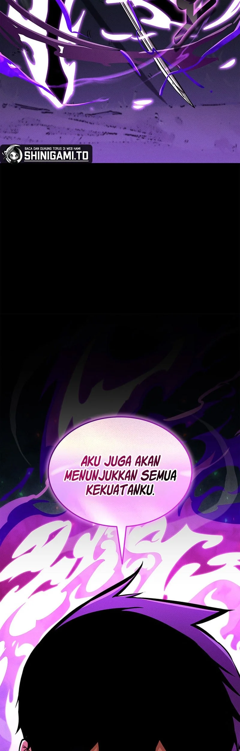 Ranker’s Return (Remake) Bab 244 halaman 31