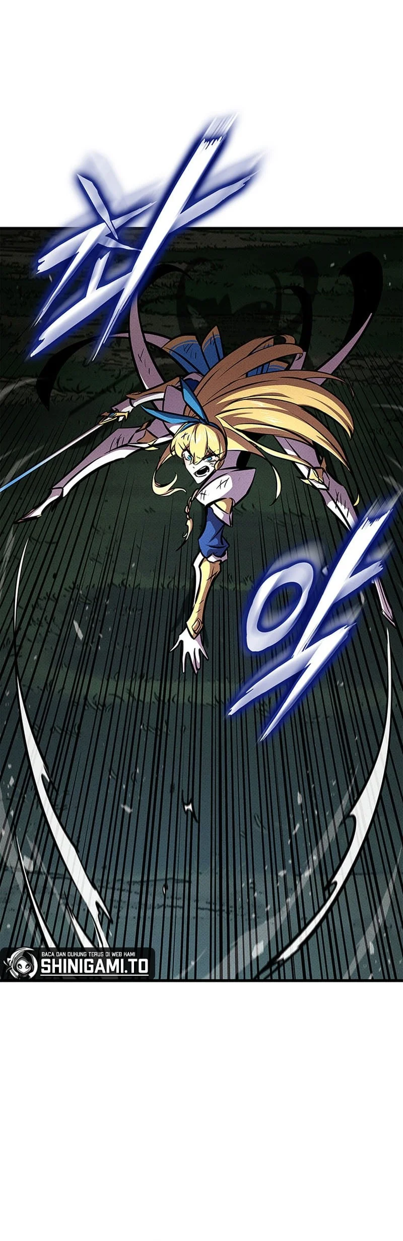 Ranker’s Return (Remake) Bab 244 halaman 36