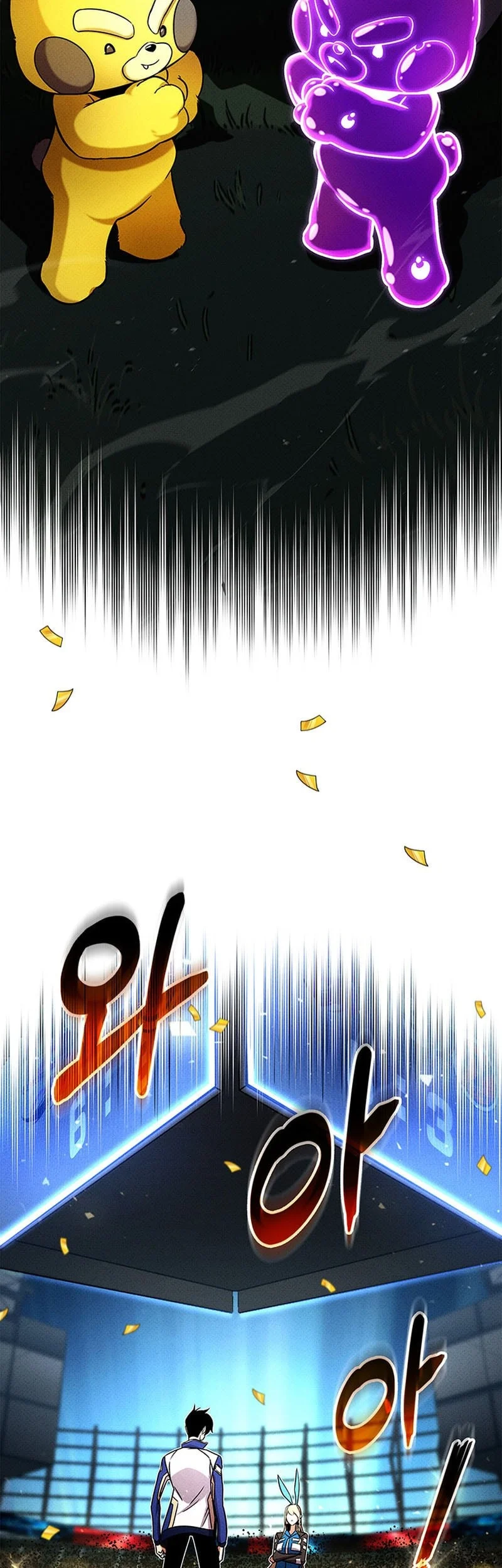 Ranker’s Return (Remake) Bab 244 halaman 57