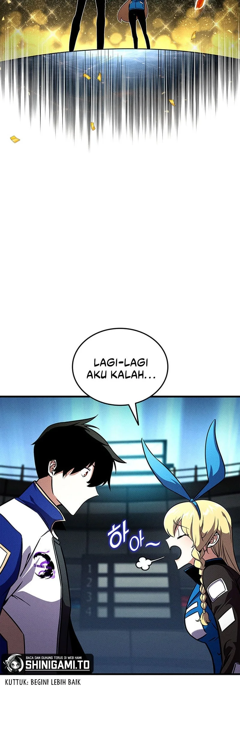 Ranker’s Return (Remake) Bab 244 halaman 58