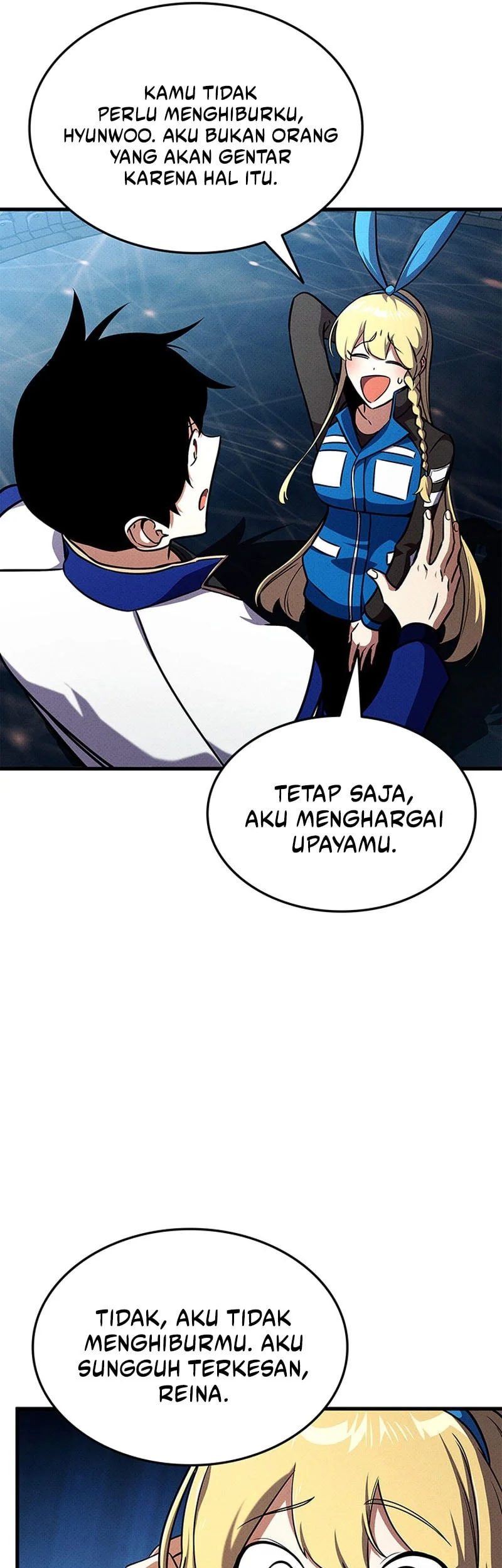 Ranker’s Return (Remake) Bab 244 halaman 63