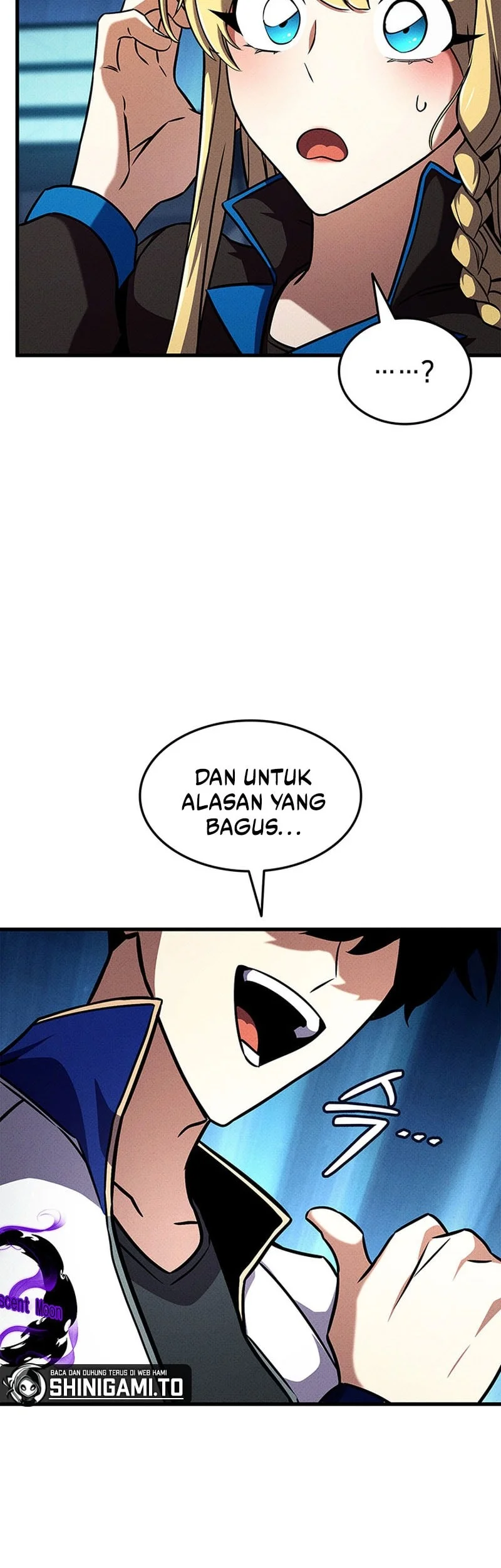 Ranker’s Return (Remake) Bab 244 halaman 64