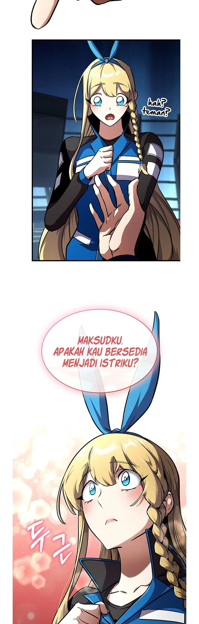 Ranker’s Return (Remake) Bab 244 halaman 79