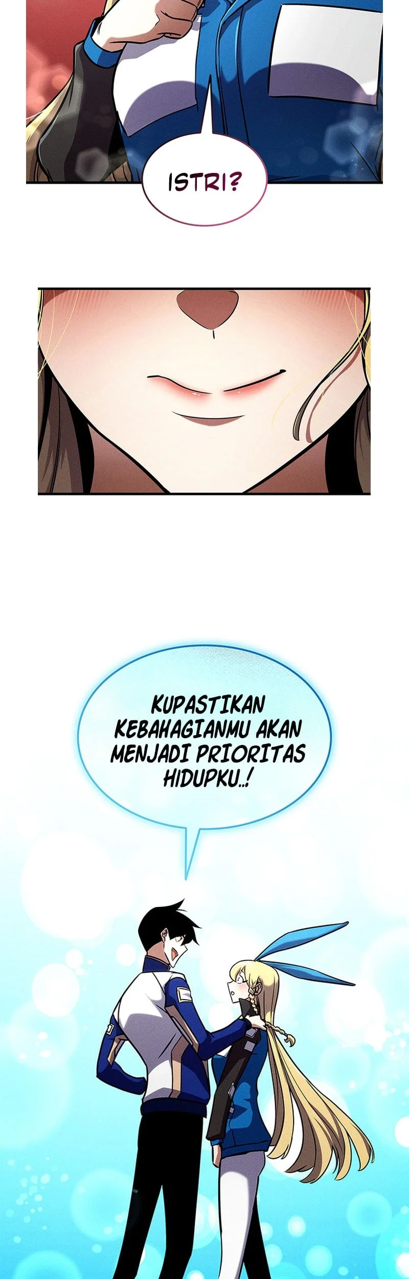Ranker’s Return (Remake) Bab 244 halaman 80