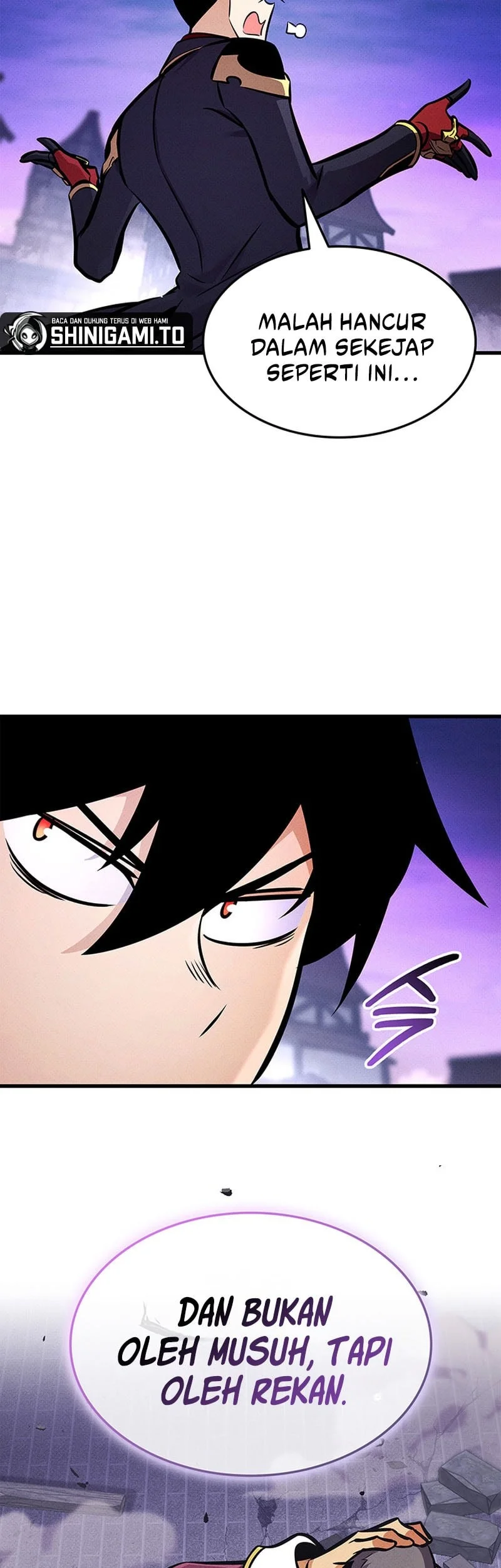 Ranker’s Return (Remake) Bab 245 halaman 4