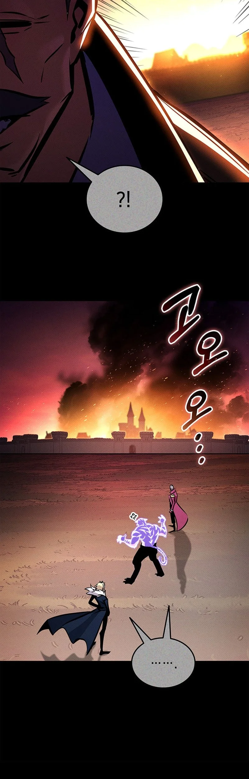 Ranker’s Return (Remake) Bab 245 halaman 12