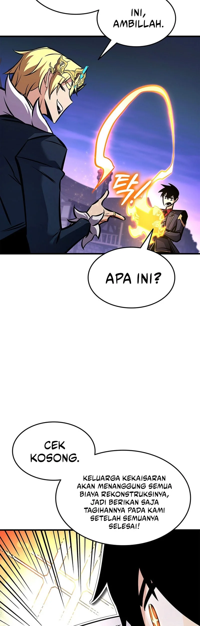 Ranker’s Return (Remake) Bab 245 halaman 16